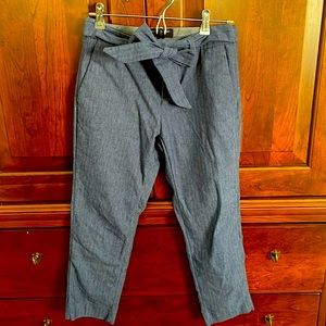 Banana Republic Factory Avery Style Denim Pant -2P